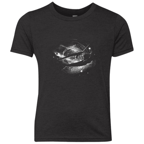 T-Shirts Vintage Black / YXS Raider Youth Triblend T-Shirt