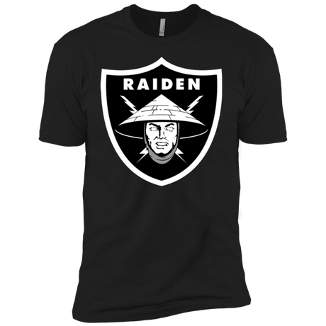 T-Shirts Black / YXS Raiders of the Realm Boys Premium T-Shirt