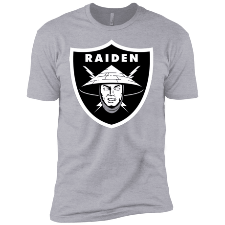 T-Shirts Heather Grey / YXS Raiders of the Realm Boys Premium T-Shirt