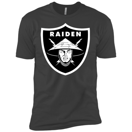 T-Shirts Heavy Metal / YXS Raiders of the Realm Boys Premium T-Shirt