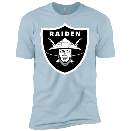 T-Shirts Light Blue / YXS Raiders of the Realm Boys Premium T-Shirt