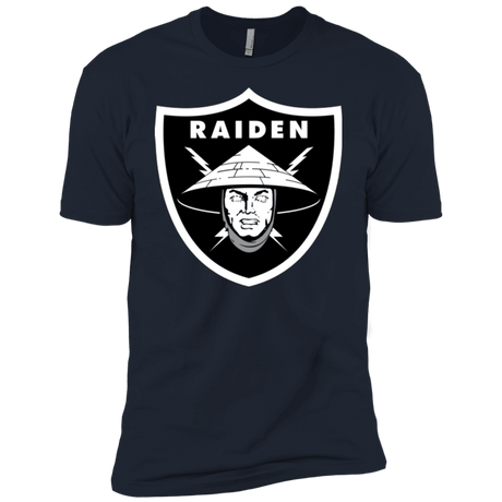 T-Shirts Midnight Navy / YXS Raiders of the Realm Boys Premium T-Shirt