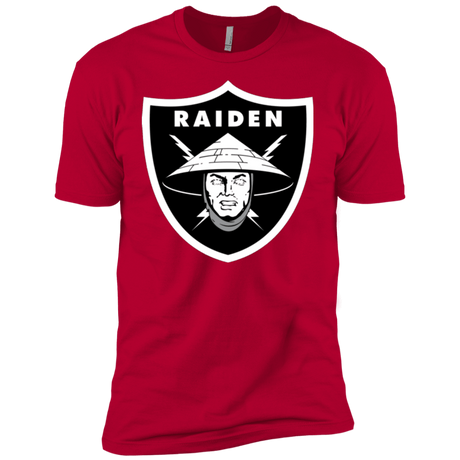 T-Shirts Red / YXS Raiders of the Realm Boys Premium T-Shirt