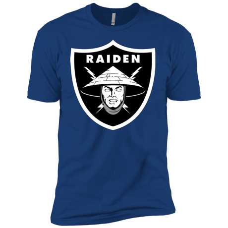 T-Shirts Royal / YXS Raiders of the Realm Boys Premium T-Shirt