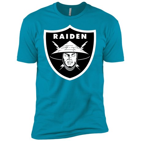 T-Shirts Turquoise / YXS Raiders of the Realm Boys Premium T-Shirt
