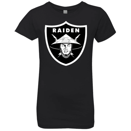 T-Shirts Black / YXS Raiders of the Realm Girls Premium T-Shirt