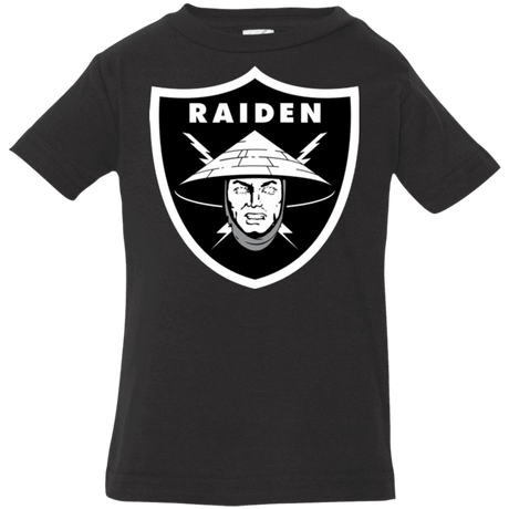 T-Shirts Black / 6 Months Raiders of the Realm Infant Premium T-Shirt