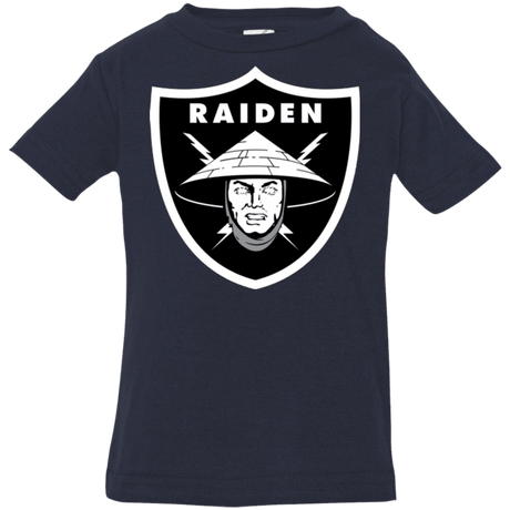 T-Shirts Navy / 6 Months Raiders of the Realm Infant Premium T-Shirt