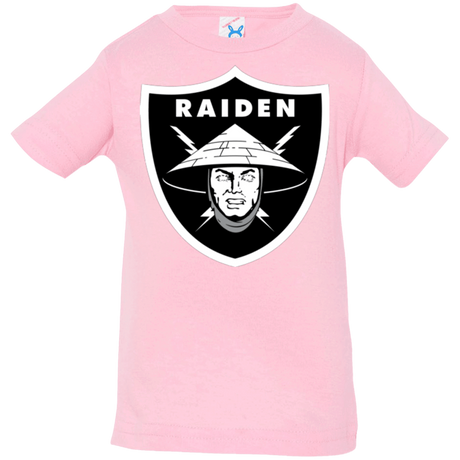 T-Shirts Pink / 6 Months Raiders of the Realm Infant Premium T-Shirt