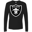 T-Shirts Black / Small Raiders of the Realm Men's Premium Long Sleeve