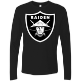 T-Shirts Black / Small Raiders of the Realm Men's Premium Long Sleeve