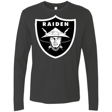 T-Shirts Heavy Metal / Small Raiders of the Realm Men's Premium Long Sleeve