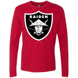 T-Shirts Red / Small Raiders of the Realm Men's Premium Long Sleeve