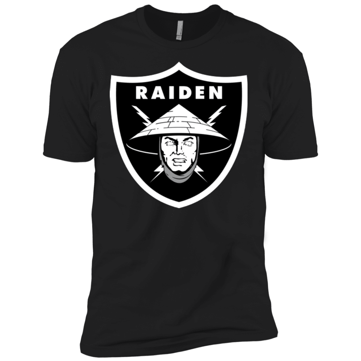 T-Shirts Black / X-Small Raiders of the Realm Men's Premium T-Shirt