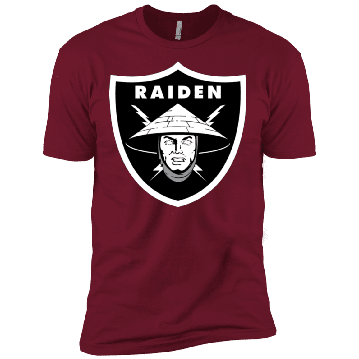 T-Shirts Cardinal / X-Small Raiders of the Realm Men's Premium T-Shirt
