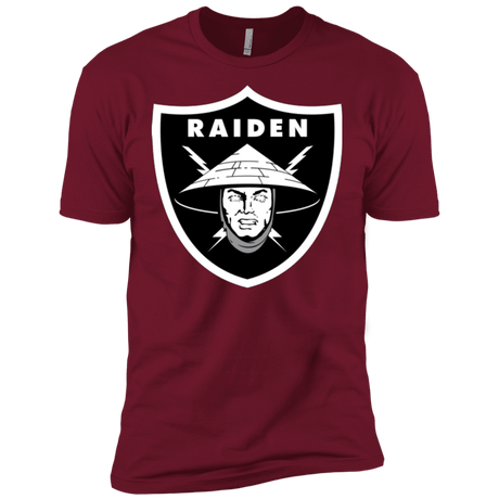 T-Shirts Cardinal / X-Small Raiders of the Realm Men's Premium T-Shirt