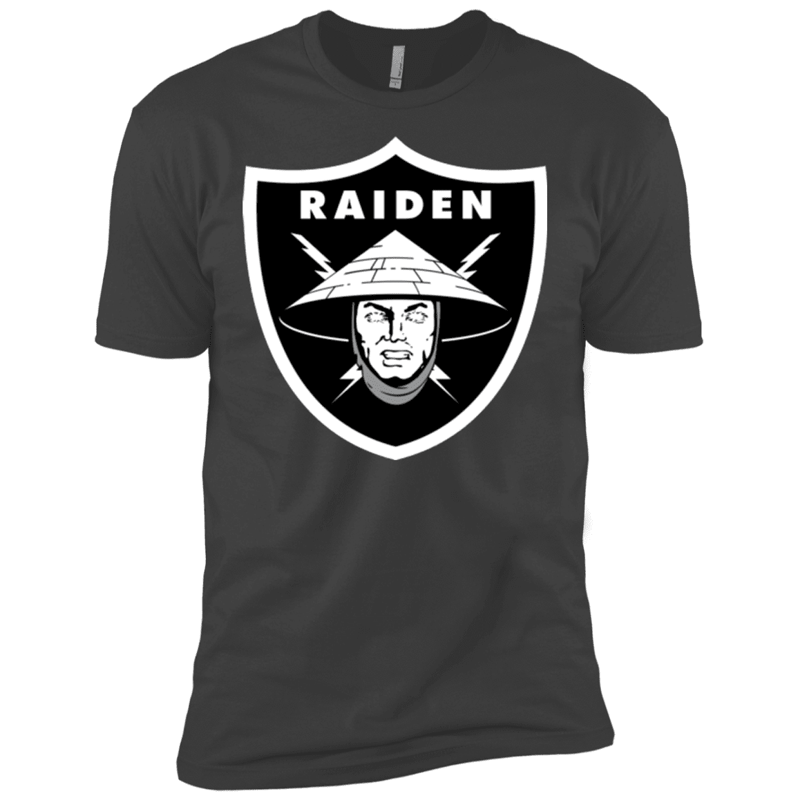 T-Shirts Heavy Metal / X-Small Raiders of the Realm Men's Premium T-Shirt