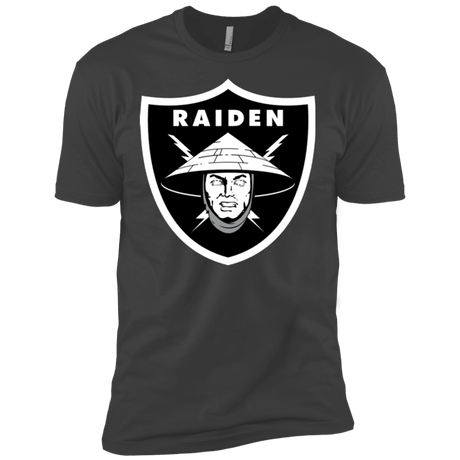 T-Shirts Heavy Metal / X-Small Raiders of the Realm Men's Premium T-Shirt