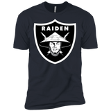T-Shirts Indigo / X-Small Raiders of the Realm Men's Premium T-Shirt