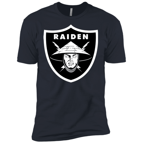 T-Shirts Indigo / X-Small Raiders of the Realm Men's Premium T-Shirt