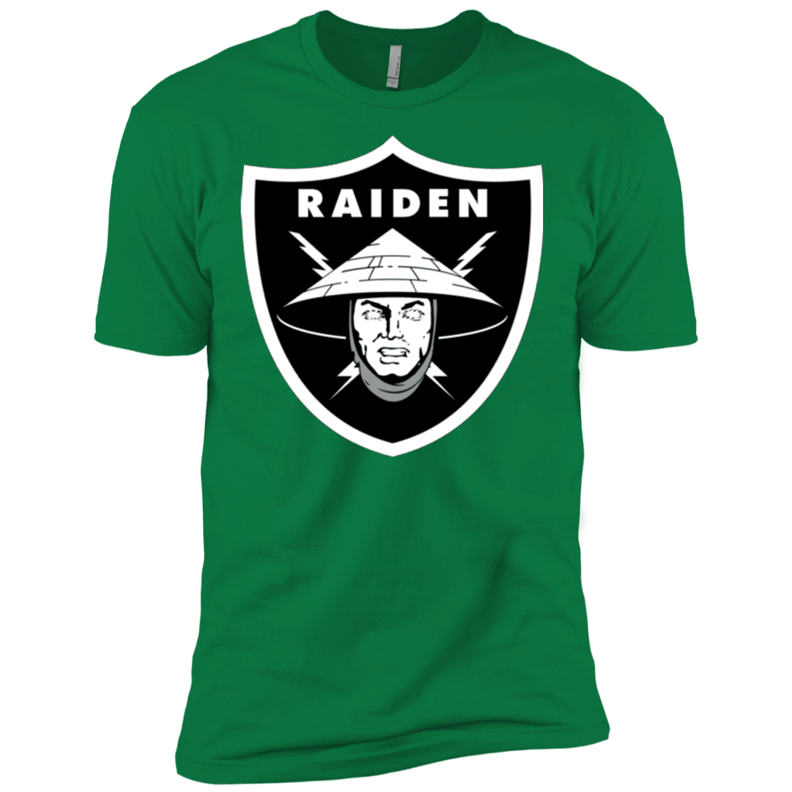 T-Shirts Kelly Green / X-Small Raiders of the Realm Men's Premium T-Shirt