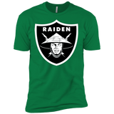 T-Shirts Kelly Green / X-Small Raiders of the Realm Men's Premium T-Shirt