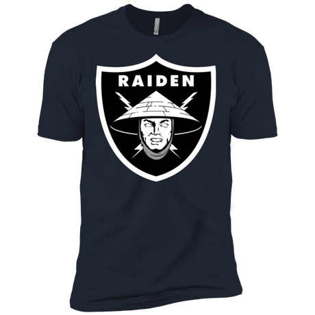 T-Shirts Midnight Navy / X-Small Raiders of the Realm Men's Premium T-Shirt