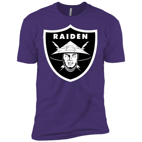 T-Shirts Purple / X-Small Raiders of the Realm Men's Premium T-Shirt
