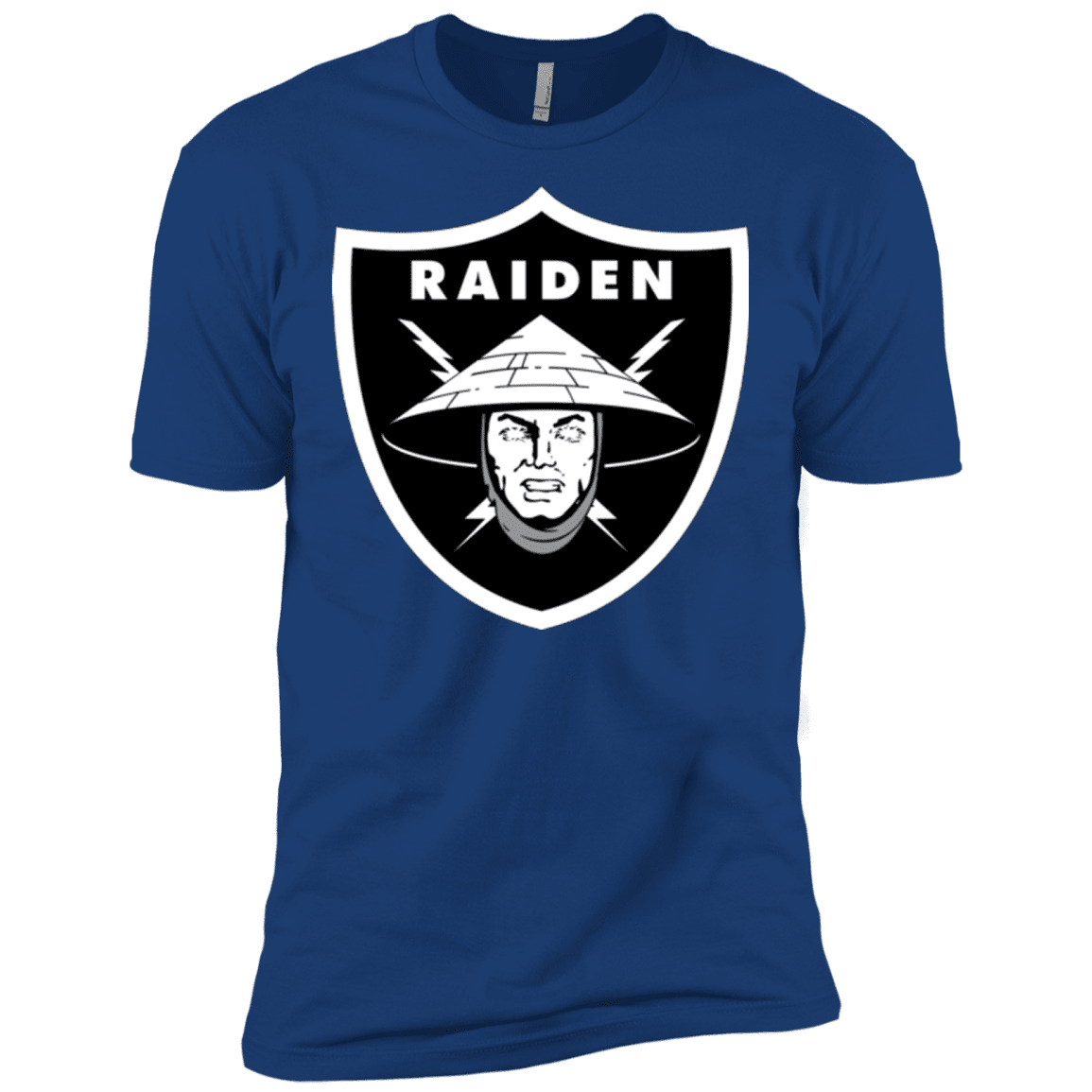 T-Shirts Royal / X-Small Raiders of the Realm Men's Premium T-Shirt