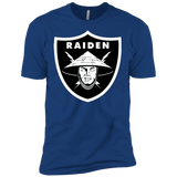 T-Shirts Royal / X-Small Raiders of the Realm Men's Premium T-Shirt