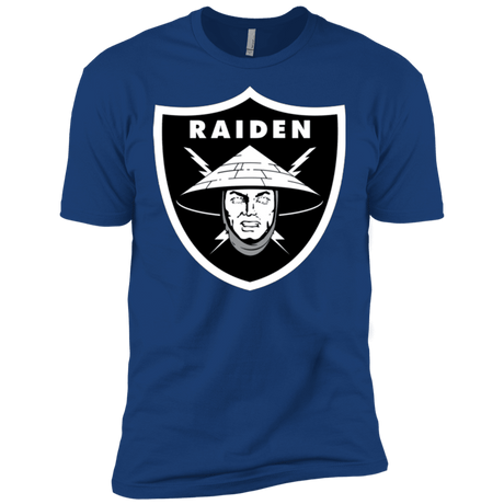 T-Shirts Royal / X-Small Raiders of the Realm Men's Premium T-Shirt