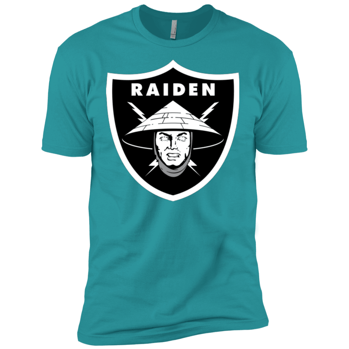 T-Shirts Tahiti Blue / X-Small Raiders of the Realm Men's Premium T-Shirt