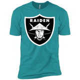 T-Shirts Tahiti Blue / X-Small Raiders of the Realm Men's Premium T-Shirt