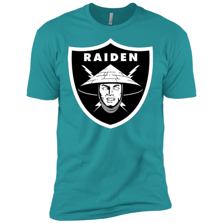 T-Shirts Tahiti Blue / X-Small Raiders of the Realm Men's Premium T-Shirt