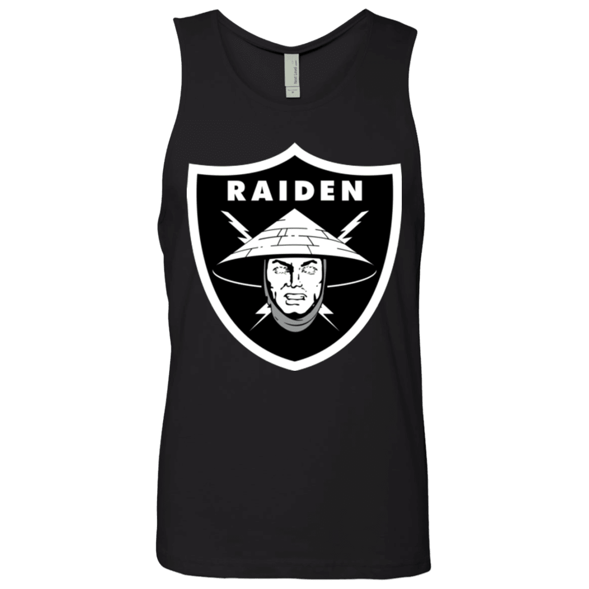 T-Shirts Black / Small Raiders of the Realm Men's Premium Tank Top