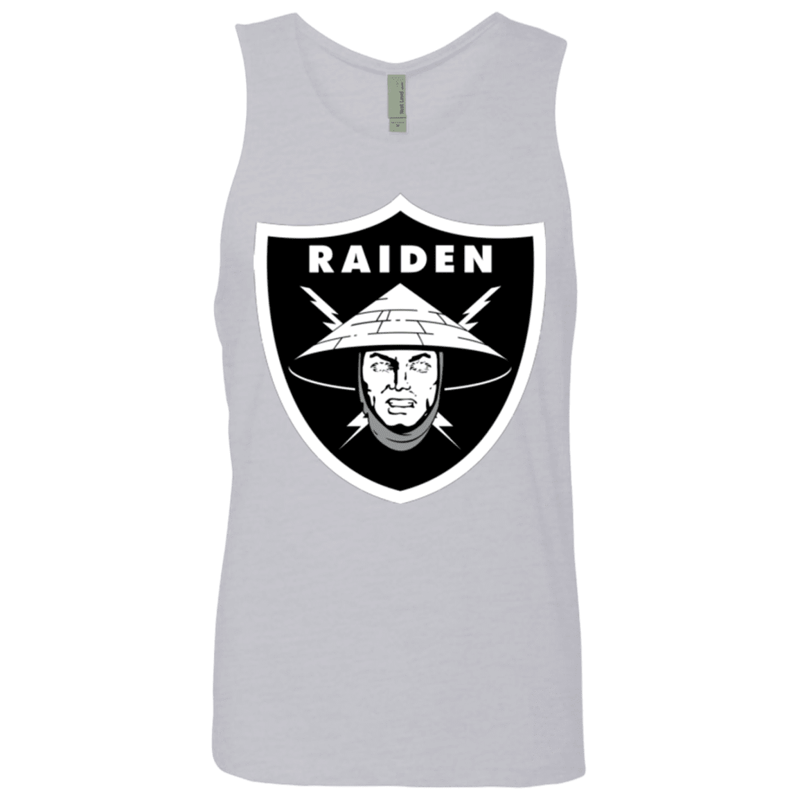 T-Shirts Heather Grey / Small Raiders of the Realm Men's Premium Tank Top