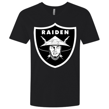 T-Shirts Black / X-Small Raiders of the Realm Men's Premium V-Neck