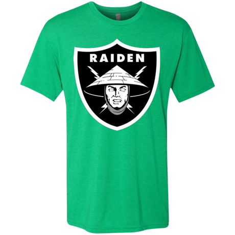 T-Shirts Envy / Small Raiders of the Realm Men's Triblend T-Shirt