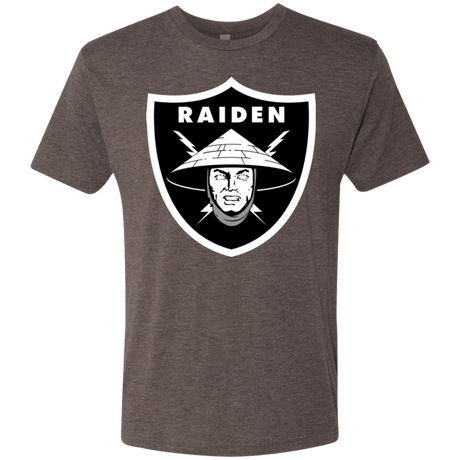 T-Shirts Macchiato / Small Raiders of the Realm Men's Triblend T-Shirt