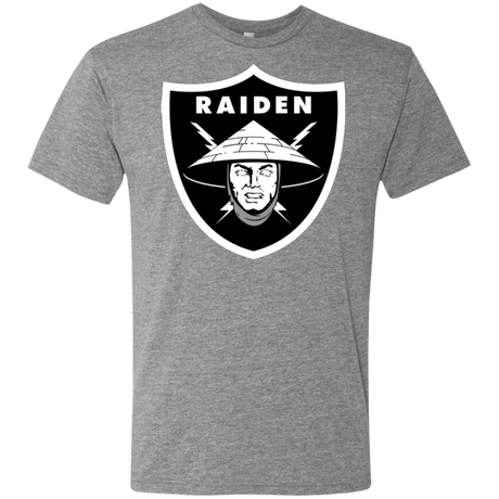 T-Shirts Premium Heather / Small Raiders of the Realm Men's Triblend T-Shirt