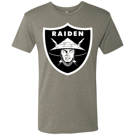 T-Shirts Venetian Grey / Small Raiders of the Realm Men's Triblend T-Shirt