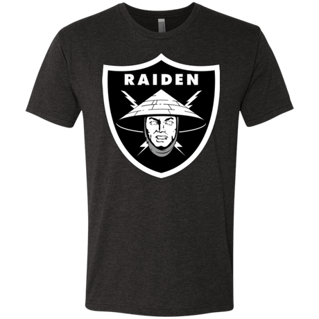 T-Shirts Vintage Black / Small Raiders of the Realm Men's Triblend T-Shirt