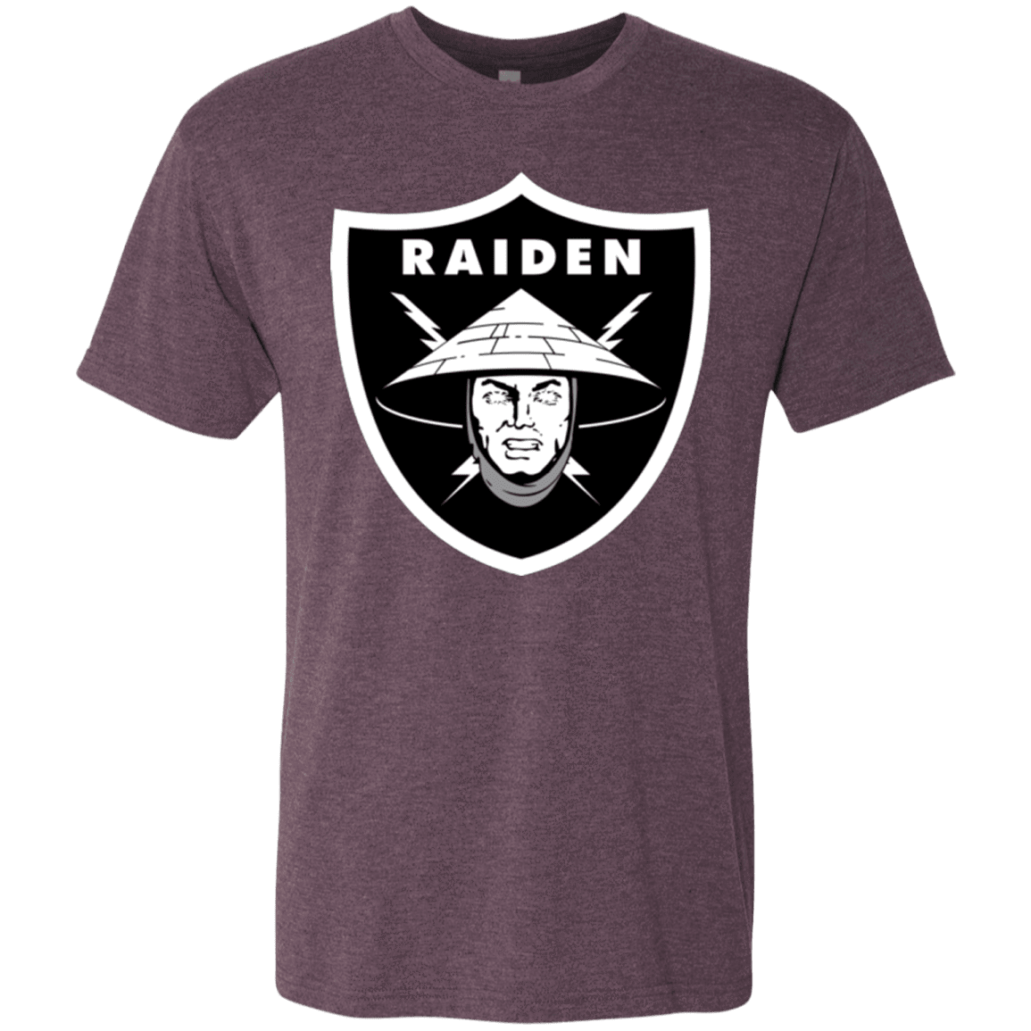 T-Shirts Vintage Purple / Small Raiders of the Realm Men's Triblend T-Shirt