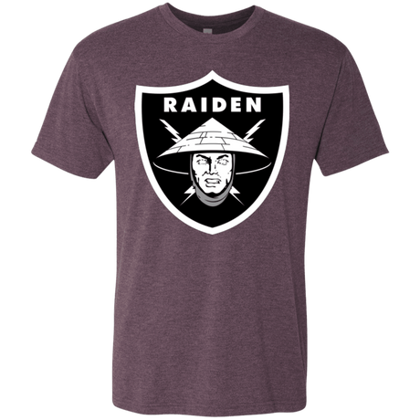 T-Shirts Vintage Purple / Small Raiders of the Realm Men's Triblend T-Shirt