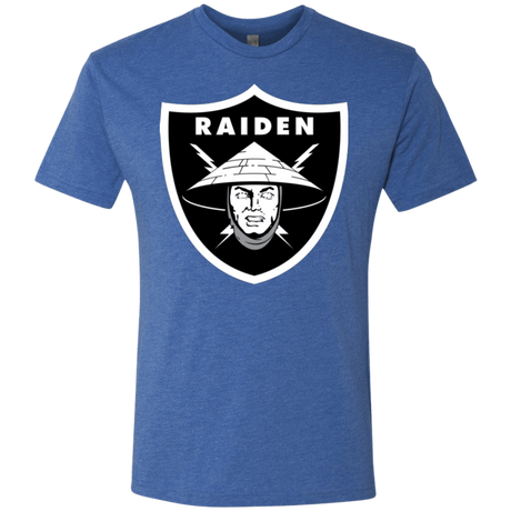T-Shirts Vintage Royal / Small Raiders of the Realm Men's Triblend T-Shirt