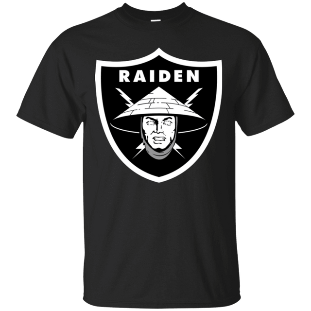 T-Shirts Black / Small Raiders of the Realm T-Shirt