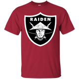 T-Shirts Cardinal / Small Raiders of the Realm T-Shirt