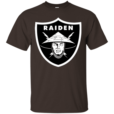 T-Shirts Dark Chocolate / Small Raiders of the Realm T-Shirt