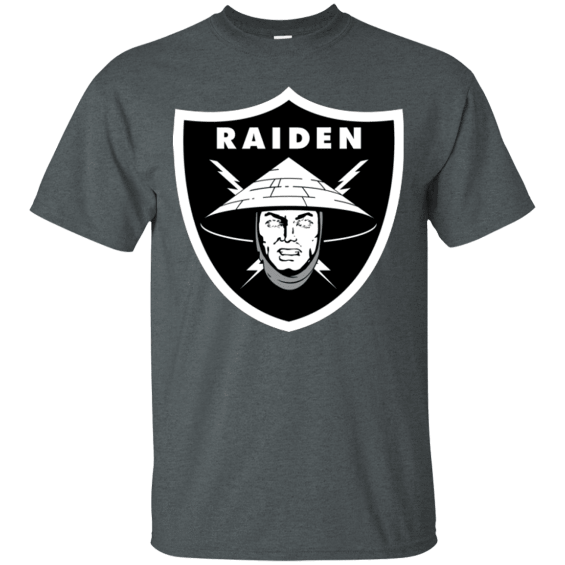 T-Shirts Dark Heather / Small Raiders of the Realm T-Shirt