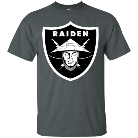 T-Shirts Dark Heather / Small Raiders of the Realm T-Shirt
